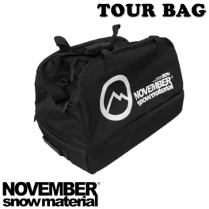 NOVEMBER ノベンバー TOUR BAG ツアーバッグ スノーボード トラベルバッグ ボードトリップ