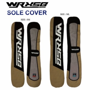 23-24 WRX スノーボード ソールカバー SOLE COVER ニットカバー いぐっちゃん 井口勝文 ダブルアールエックス エビス 2023 スノボ