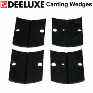 DEELUXE BINDING ディーラックス ビンディング パーツ Canting Wedges アルペン アルパイン バインディング スノーボード F2 対応