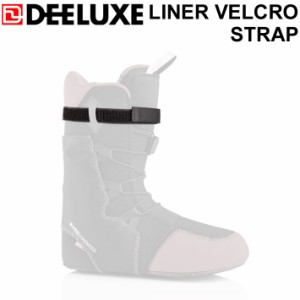 DEELUXE ディーラックス LINER VELCRO STRAP ライナー ベルクロ ストラップ ブーツ用アクセサリー INNER POWER BELT インナーパワーベル