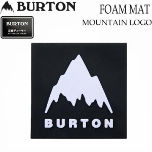 BURTON バートン スノーボード デッキパッド FOAM STOMP PAD MOUNTAIN LOGO スノボー 滑り止め アクセサリー