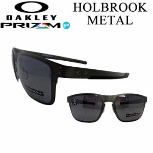 代引料無料 OAKLEY オークリー サングラス HOLBROOK METAL 4123-0655 ホルブルック メタル 日本正規品