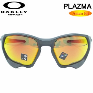 OAKLEY オークリーサングラス アジアンフィット Asia Fit PLAZMA 9019A-1759 プリズムレンズ 日本正規品 