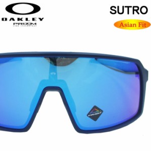 OAKLEY オークリーサングラス 9406A-0437 SUTRO スートロ Asia Fit アジアンフィット プリズムレンズ 日本正規品 代引き手数料無料