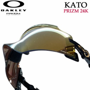 OAKLEY オークリー サングラス KATO REIZM 24K 9455-0249 ケイト カト スタンダードフィット ロード 