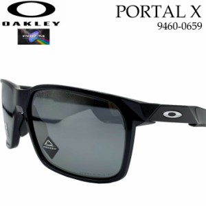 OAKLEY オークリー サングラス 9460-0659 PORTAL X ポータルエックス Polarized 偏光レンズ 偏光 日本正規品 代引き手数料無料