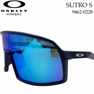 OAKLEY オークリー サングラス 9462-0228 SUTRO S スートロ 原英莉花 使用モデル ゴルフ GOLF PRIZM プリズム 日本正規品 代引き手数料無