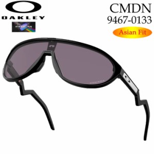 OAKLEY オークリー サングラス 9467A-0133 CMDN カムデン Asia Fit アジアンフィット Prizm Grey プリズム 日本正規品 代引き手数料無料