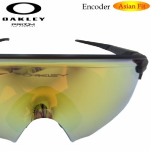 [現品限り] OAKLEY オークリーサングラス アジアンフィット Encoder 9472F-0439 Asia Fit  サイクリング ロードバイク ジョギング 日本正