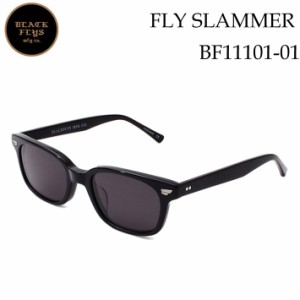 ブラックフライ サングラス [BF-11101-01] FLY SLAMMER フライスラマー BLACK FLYS [BLACK_GREY] ジャパンフィット