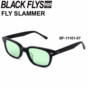 ブラックフライ サングラス [BF-11101-07] FLY SLAMMER フライスラマー BLACK FLYS ジャパンフィット