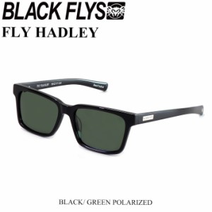 BLACK FLYS ブラックフライ サングラス [BF-1194-03] FLY HADLEY フライ ハドレー へドリー [BLACK G15 GREEN POL] 偏光レンズ ジャパン