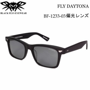 BLACK FLYS ブラックフライ サングラス [BF-1233-03] FLY DAYTONA フライデイトナ POLARIZED LENS 偏光レンズ 偏光