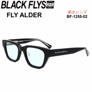 BLACK FLYS ブラックフライ サングラス [BF-1255-02] FLY ALDER フライ アルダー POLARIZED LENS 偏光レンズ 偏光 ジャパンフィット