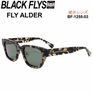 BLACK FLYS ブラックフライ サングラス [BF-1255-03] FLY ALDER フライ アルダー POLARIZED LENS 偏光レンズ 偏光 ジャパンフィット