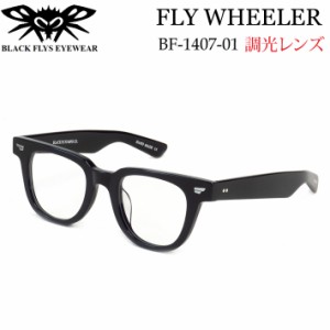 BLACK FLYS ブラックフライ サングラス [BF-1407-01] FLY WHEELER フライ ウィーラー PHOTOCHROMIC LENS 調光レンズ ジャパンフィット