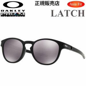 OAKLEY オークリー サングラス LATCH ラッチ 9349-1153 PRIZM Asia Fit アジアンフィット 日本正規品
