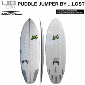 手渡限定】LOST Puddle Jumperパドルジャンパー5.9 fcs2+