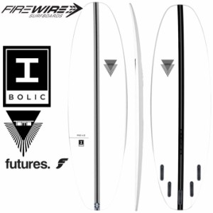 [メーカー注文] FIREWIRE SURFBOARDS ファイヤーワイヤー サーフボード REVO レボ I BOLIC アイボリック TOMO ダニエル・トムソン 日本正