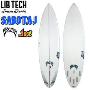 LIBTECH サーフボード リブテック SABO TAJ 6’2 6’6 6’10 ショートボード  サボタジ  LOST ロスト MAYHEM メイヘム Mat Biolos surfbo