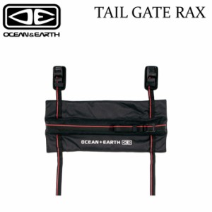 OCEAN&EARTH オーシャンアンドアース TAIL GATE RAX テールゲートラックス サーフボードラック カーキャリア