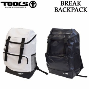 TOOLS ツールス BREAK BACKPACK 27L 防水バックパック バック リュック