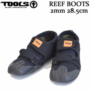 TOOLS ツールス REEF BOOTS 2mm 28.5cm リーフブーツ サーフブーツ 指割れ タビ型 サーフィン ブーツ サーフシューズ 