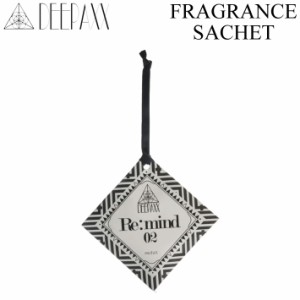 [メール便無料] DEEPAXX ディーパックス FRAGRANCE SACHET フレグランスサシェ フレグランス 香り袋