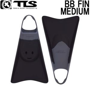 tools ボディボードフィン S ブラック TLS ツールス ボディボード 夏用 サマー フィンソックス