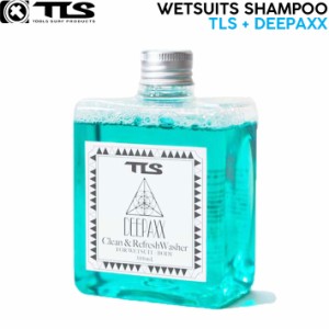 TOOLS × DEEPAXX WETSUITS SHAMPOO ウェットシャンプー ウェットスーツ シャンプー 洗剤 柔軟剤