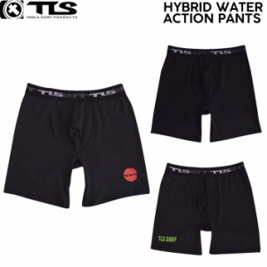 TOOLS ツールス HYBRID WATER ACTION PANTS サーフインナーパンツ サーフィン インナーパンツ インナー