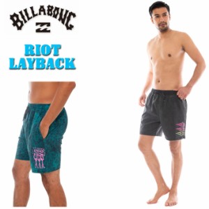 2023 BILLABONG サーフトランクス  ビラボントランクス [BD011-523] RIOT LAYBACK ビラボン ボードショーツ メンズ トランクス サーフパ