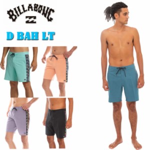 2023 BILLABONG サーフトランクス  ビラボントランクス [BD011-515] D BAH LT ビラボン ボードショーツ メンズ トランクス サーフパンツ 