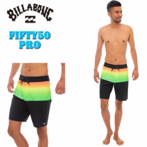 2023 BILLABONG サーフトランクス  ビラボントランクス [BD011-536] FIFTY50 PRO ビラボン ボードショーツ メンズ トランクス サーフパン