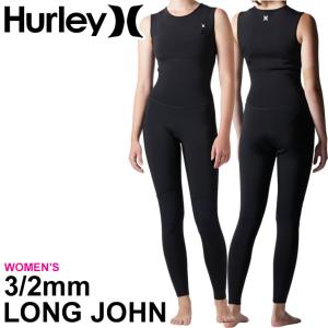 hurley / ハーレー ウェットスーツ レディース ロング