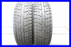 【送料無料】【中古】ヨコハマ ジオランダー i/T-S 225/60R17  2本セット スタッドレスタイヤ