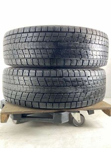 【中古】ダンロップ グラントレック SJ8 225/70R16  2本セット スタッドレスタイヤ