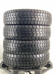 【中古】グッドイヤー アイスナビ 7 165/70R14  4本セット スタッドレスタイヤ