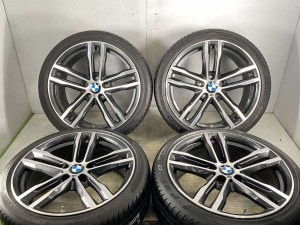 【中古】ピレリ P ZERO 225/40R19 BMW純正  19インチ 120-5穴 4本 中古タイヤ・サマータイヤ