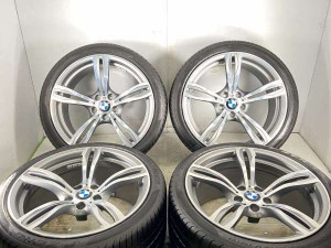 【中古】ピレリ P ZERO 265/35R20 BMW純正  20インチ 120-5穴 4本 中古タイヤ・サマータイヤ