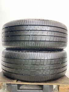 【中古】ダンロップ ヴューロ VE304 215/55R17  2本セット サマータイヤ