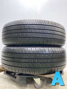 【中古】グッドイヤー アシュアランス CS 225/65R17  2本セット サマータイヤ