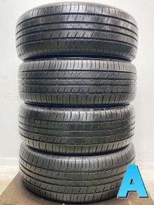 【中古】グッドイヤー エフィシエント グリップ ECO ハイブリット EG01 195/55R16  4本セット サマータイヤ