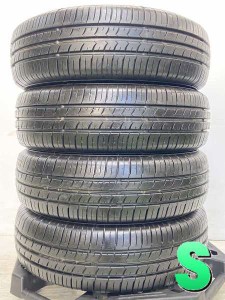 【中古】グッドイヤー エフィシエント グリップ ECO ハイブリット EG01 175/70R13  4本セット サマータイヤ