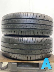 【中古】グッドイヤー エフィシエント グリップ 195/45R16  2本セット サマータイヤ