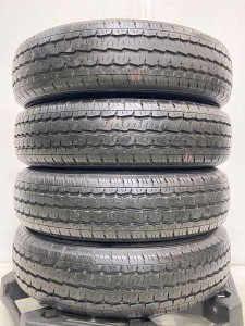 【中古】トーヨータイヤ H11 155/80R14 88/86N LT 4本セット サマータイヤ