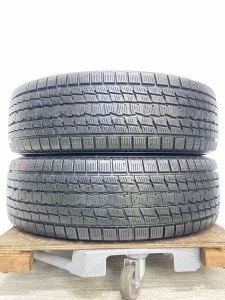 【中古】グッドイヤー アイスナビ SUV 215/70R16  2本セット スタッドレスタイヤ