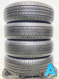 【中古】ヨコハマ エコス ES31 185/65R14  4本セット サマータイヤ