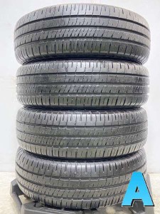 【中古】ダンロップ エナセーブ EC204 185/65R14  4本セット サマータイヤ