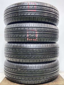 【中古】ヨコハマ エコス ES31 195/60R16  4本セット サマータイヤ